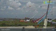 Archiv Foto Webcam Drachenwiese in Norden-Norddeich 12:00