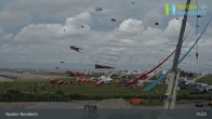 Archiv Foto Webcam Drachenwiese in Norden-Norddeich 14:00