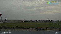 Archiv Foto Webcam Drachenwiese in Norden-Norddeich 07:00