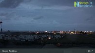 Archiv Foto Webcam Drachenwiese in Norden-Norddeich 04:00