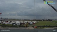 Archiv Foto Webcam Drachenwiese in Norden-Norddeich 07:00