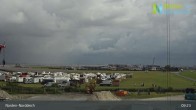 Archiv Foto Webcam Drachenwiese in Norden-Norddeich 08:00