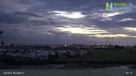 Archived image Webcam Kite meadow in Norden-Norddeich 04:00