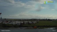 Archived image Webcam Kite meadow in Norden-Norddeich 06:00
