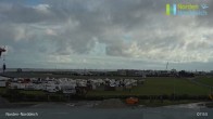 Archived image Webcam Kite meadow in Norden-Norddeich 07:00