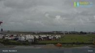 Archiv Foto Webcam Drachenwiese in Norden-Norddeich 12:00