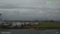 Archiv Foto Webcam Drachenwiese in Norden-Norddeich 16:00