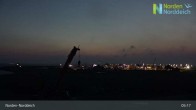 Archiv Foto Webcam Drachenwiese in Norden-Norddeich 04:00