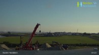 Archiv Foto Webcam Drachenwiese in Norden-Norddeich 06:00