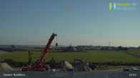 Archiv Foto Webcam Drachenwiese in Norden-Norddeich 07:00