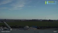Archiv Foto Webcam Drachenwiese in Norden-Norddeich 06:00
