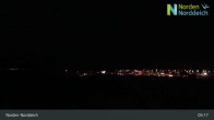 Archiv Foto Webcam Drachenwiese in Norden-Norddeich 02:00