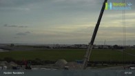 Archiv Foto Webcam Drachenwiese in Norden-Norddeich 04:00