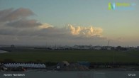 Archiv Foto Webcam Drachenwiese in Norden-Norddeich 06:00