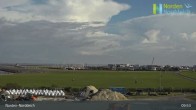 Archiv Foto Webcam Drachenwiese in Norden-Norddeich 09:00