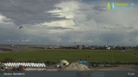 Archiv Foto Webcam Drachenwiese in Norden-Norddeich 10:00