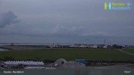 Archiv Foto Webcam Drachenwiese in Norden-Norddeich 02:00