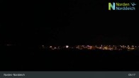 Archiv Foto Webcam Drachenwiese in Norden-Norddeich 04:00