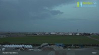 Archiv Foto Webcam Drachenwiese in Norden-Norddeich 20:00