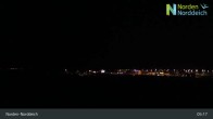 Archiv Foto Webcam Drachenwiese in Norden-Norddeich 04:00