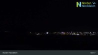 Archiv Foto Webcam Drachenwiese in Norden-Norddeich 04:00