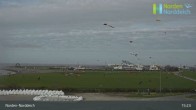 Archiv Foto Webcam Drachenwiese in Norden-Norddeich 14:00