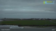 Archiv Foto Webcam Drachenwiese in Norden-Norddeich 02:00