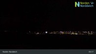 Archiv Foto Webcam Drachenwiese in Norden-Norddeich 04:00
