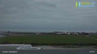 Archiv Foto Webcam Drachenwiese in Norden-Norddeich 07:00