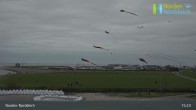 Archiv Foto Webcam Drachenwiese in Norden-Norddeich 14:00