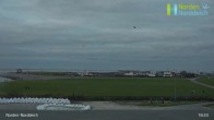 Archiv Foto Webcam Drachenwiese in Norden-Norddeich 18:00