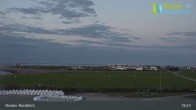 Archiv Foto Webcam Drachenwiese in Norden-Norddeich 02:00