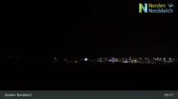 Archiv Foto Webcam Drachenwiese in Norden-Norddeich 04:00