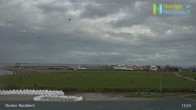 Archiv Foto Webcam Drachenwiese in Norden-Norddeich 12:00