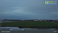 Archiv Foto Webcam Drachenwiese in Norden-Norddeich 18:00