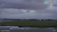 Archiv Foto Webcam Drachenwiese in Norden-Norddeich 06:00