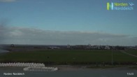 Archiv Foto Webcam Drachenwiese in Norden-Norddeich 12:00