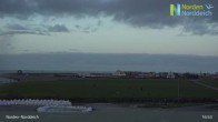 Archiv Foto Webcam Drachenwiese in Norden-Norddeich 20:00