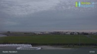 Archiv Foto Webcam Drachenwiese in Norden-Norddeich 07:00