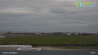 Archiv Foto Webcam Drachenwiese in Norden-Norddeich 08:00