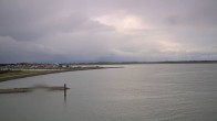 Archiv Foto Webcam Norderney: Hafen 13:00