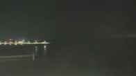 Archiv Foto Webcam Norderney: Hafen 23:00