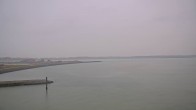 Archiv Foto Webcam Norderney: Hafen 13:00