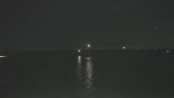 Archiv Foto Webcam Norderney: Hafen 23:00