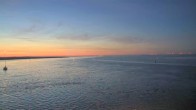 Archiv Foto Webcam Norderney: Hafen 03:00