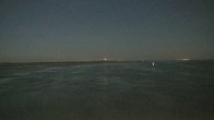 Archiv Foto Webcam Norderney: Hafen 01:00