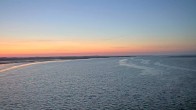 Archiv Foto Webcam Norderney: Hafen 03:00