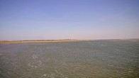 Archiv Foto Webcam Norderney: Hafen 13:00