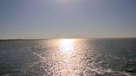 Archiv Foto Webcam Norderney: Hafen 07:00