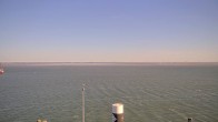 Archiv Foto Webcam Norderney: Hafen 17:00